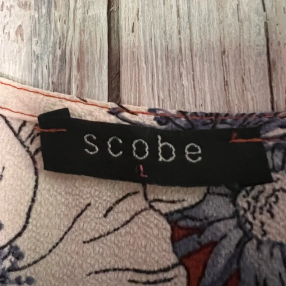 Scobe Floral Dress - Picture 5 of 8